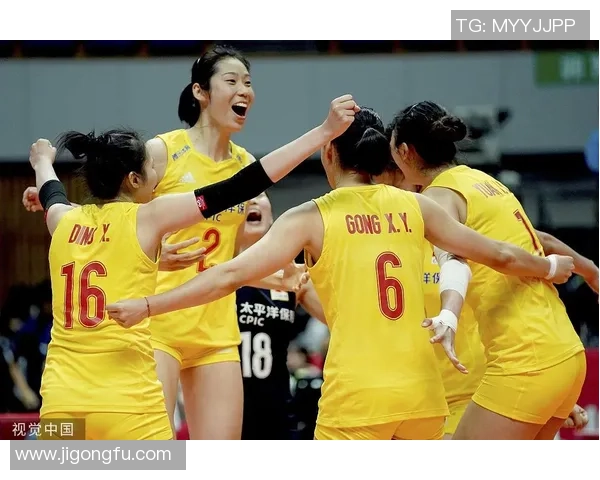 杭州排球队在世界杯中的个人能力展现与战术配合分析